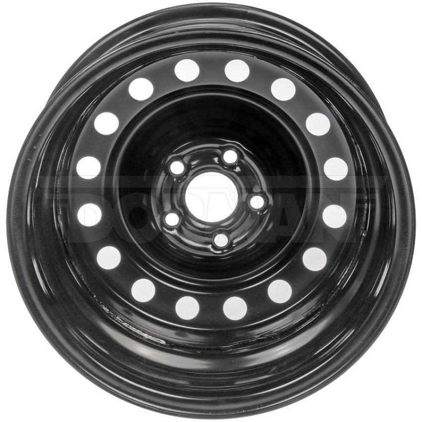 DORMAN 939-275 15 x 6 In. Steel Wheel