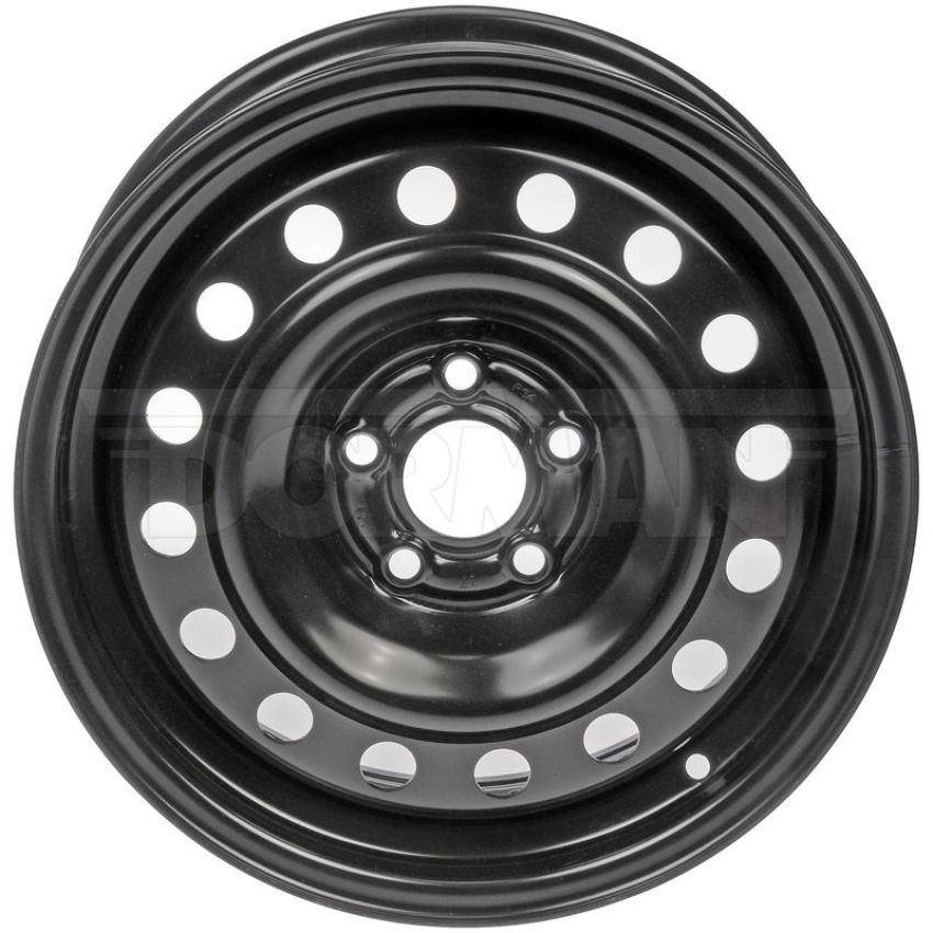 DORMAN 939-275 15 x 6 In. Steel Wheel