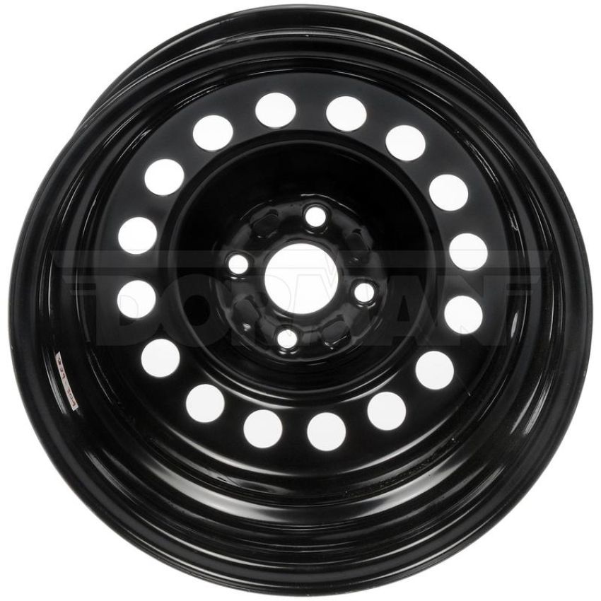 DORMAN 939-304 15 x 5.5 In. Steel Wheel