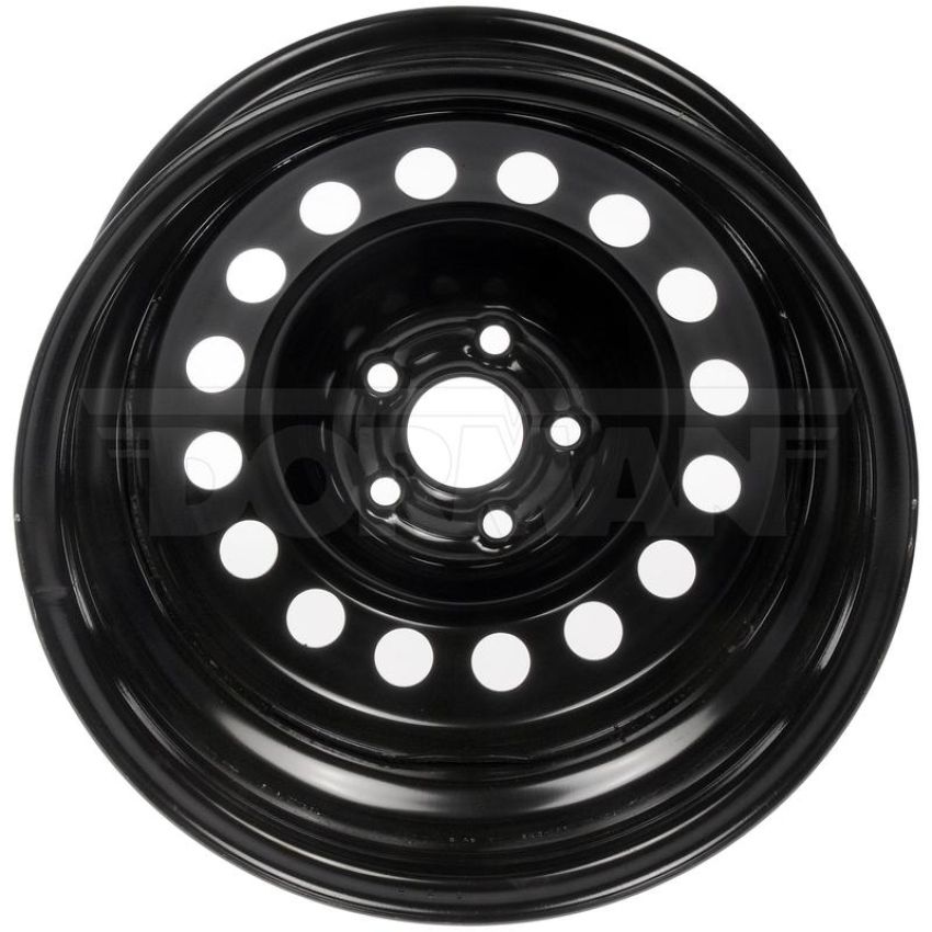 DORMAN 939-308 15 x 6 In. Steel Wheel