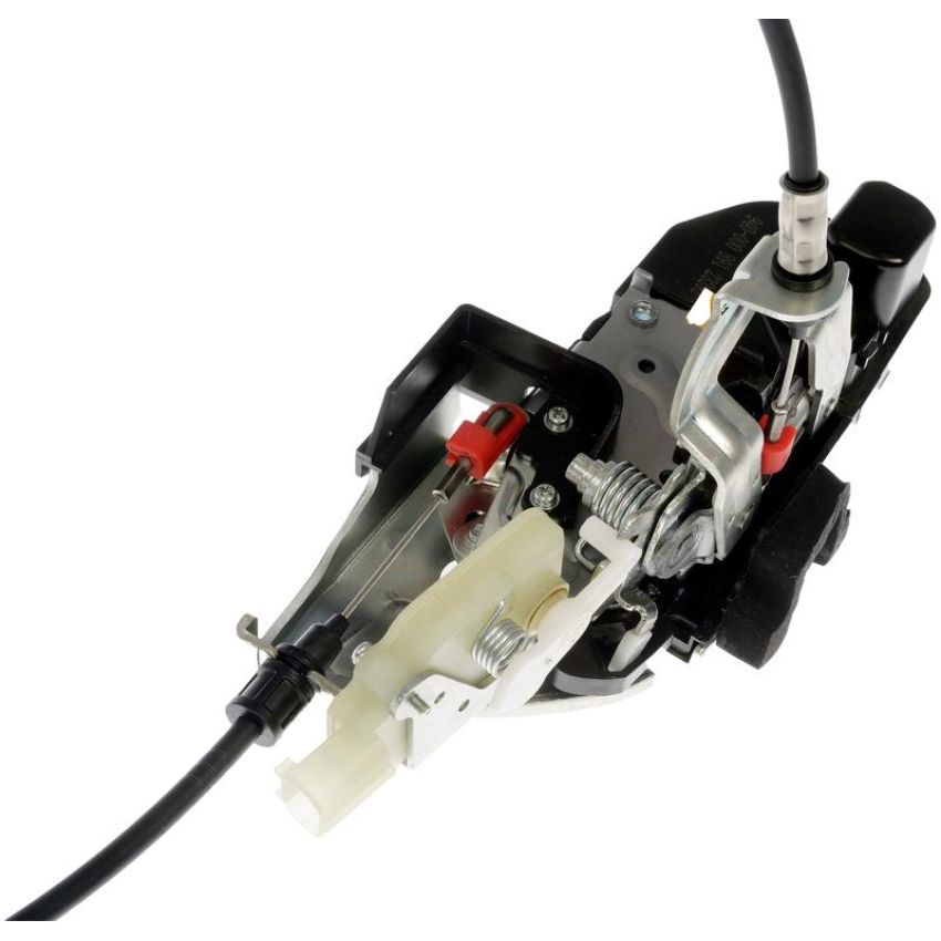 DORMAN 940-000 Integrated Door Lock Actuator - Front Right