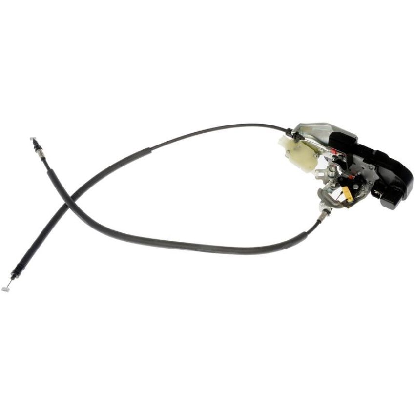 DORMAN 940-000 Integrated Door Lock Actuator - Front Right