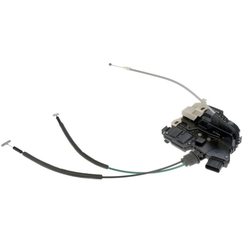 DORMAN 940-004 Integrated Door Lock Actuator- Rear Left