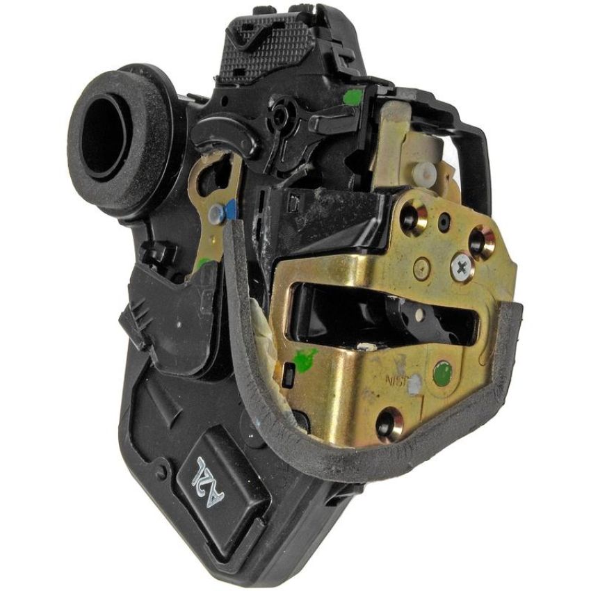 DORMAN 940-010 Door Lock Actuator - Integrated With Latch