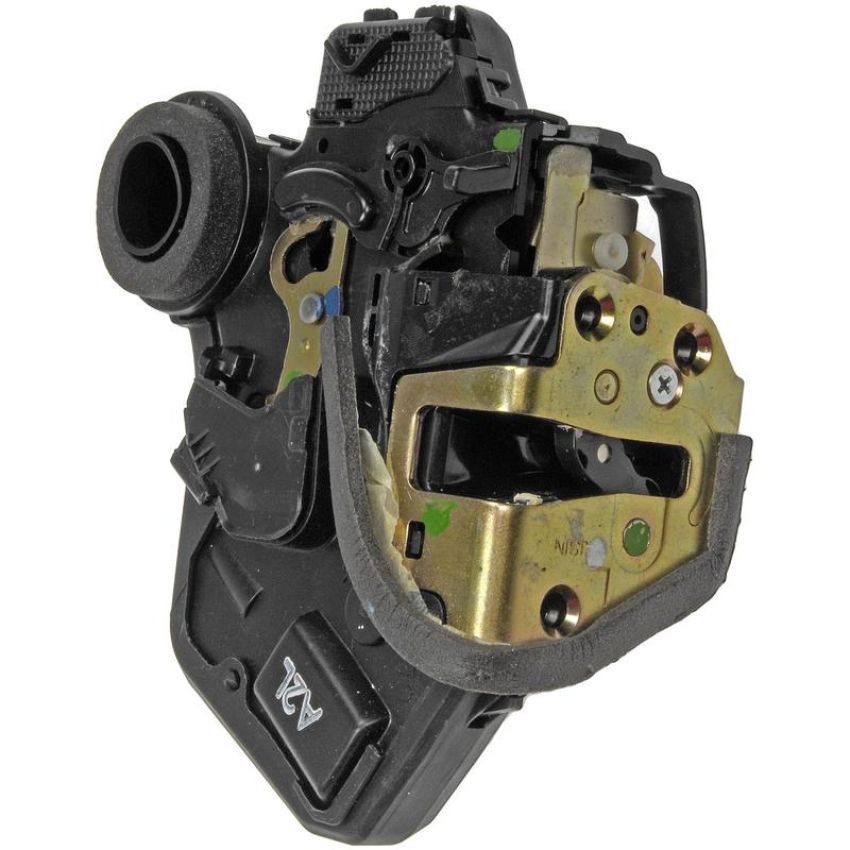 DORMAN 940-010 Door Lock Actuator - Integrated With Latch