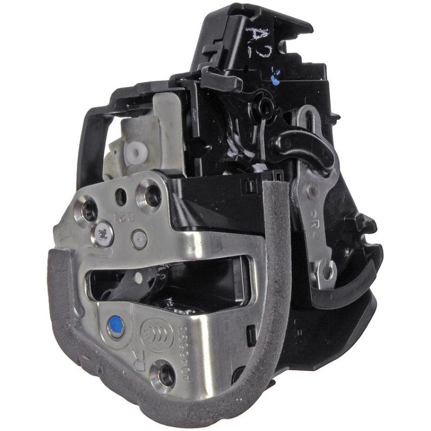 DORMAN 940-015 Door Lock Actuator - Integrated With Latch