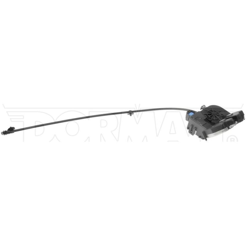 DORMAN 940-122 Tailgate Actuator - Integrated