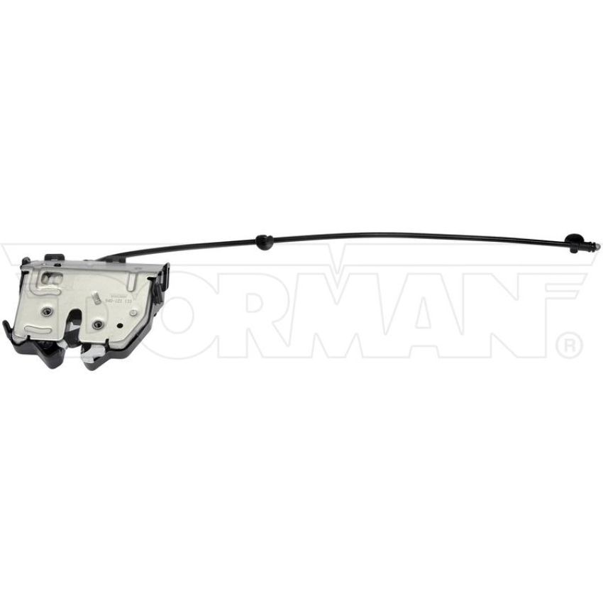 DORMAN 940-122 Tailgate Actuator - Integrated