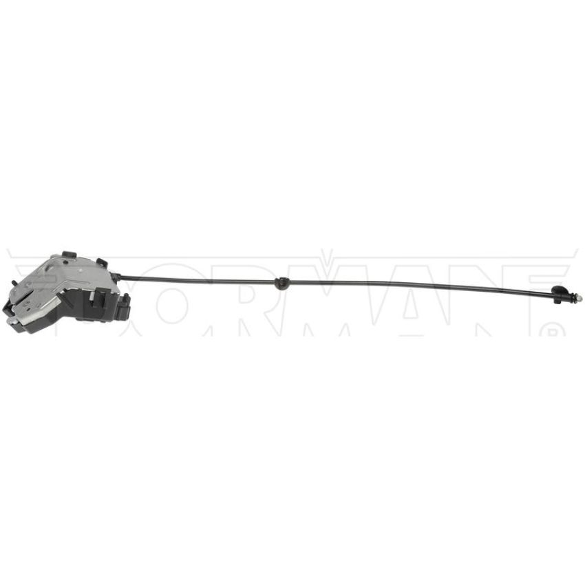 DORMAN 940-122 Tailgate Actuator - Integrated