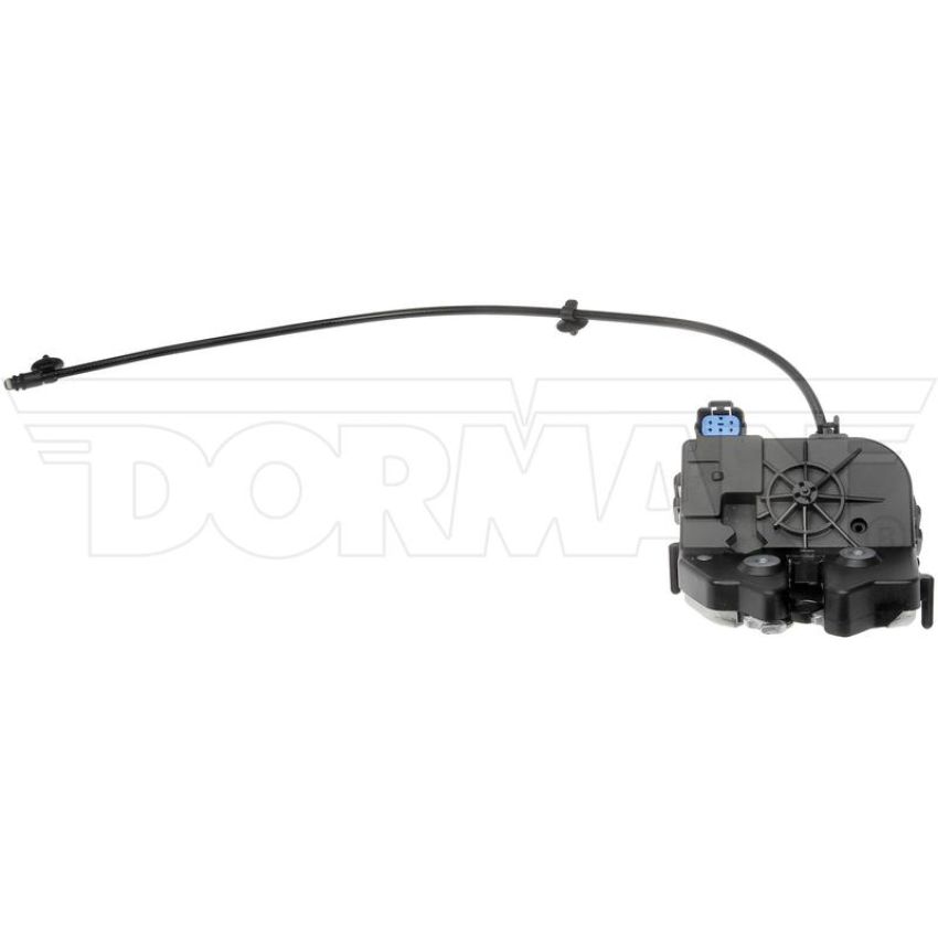DORMAN 940-122 Tailgate Actuator - Integrated