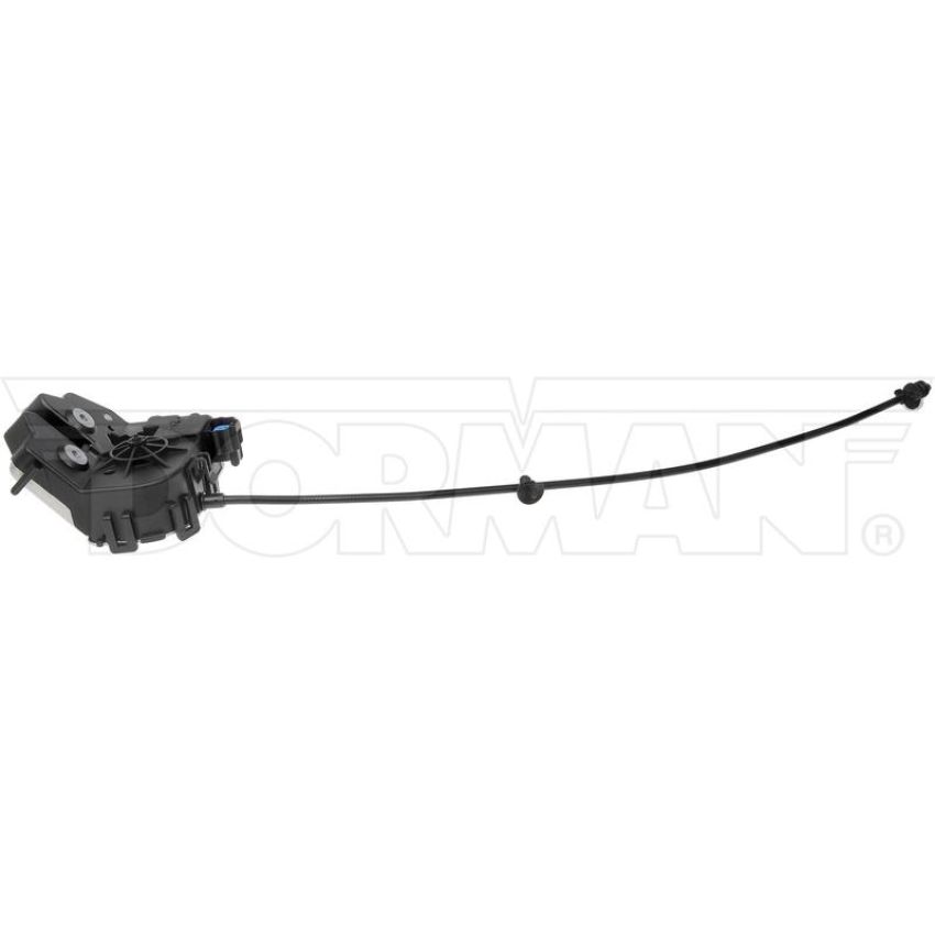 DORMAN 940-122 Tailgate Actuator - Integrated