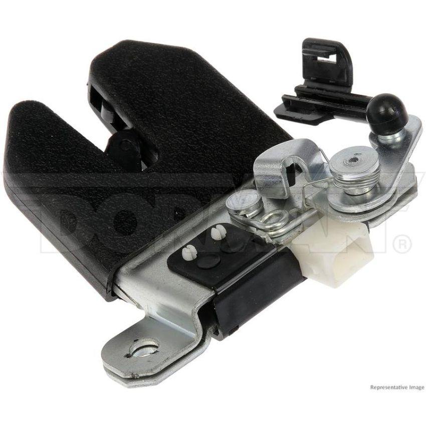 DORMAN 940-128 Tailgate Actuator - Integrated
