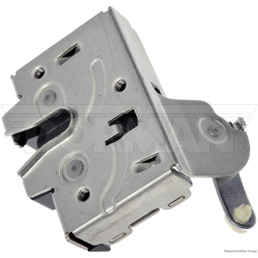 DORMAN 940-129 Tailgate Actuator - Integrated