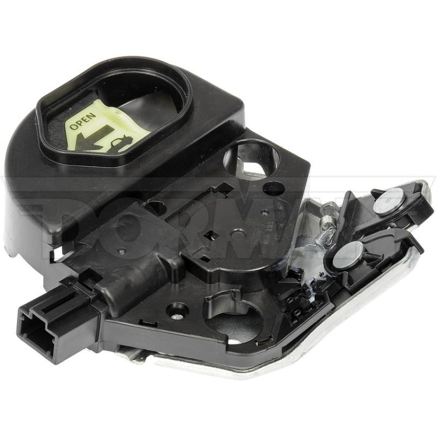 DORMAN 940-405 Integrated Trunk Lock Actuator