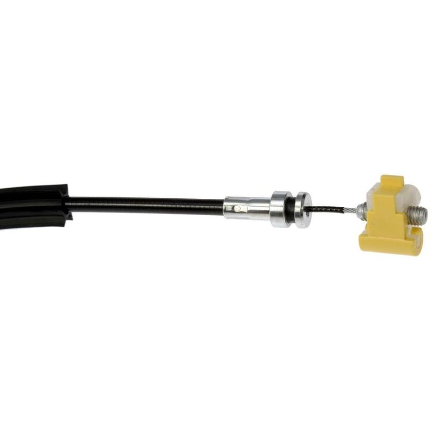 DORMAN 940-672 Door Latch Assembly - Rear Right