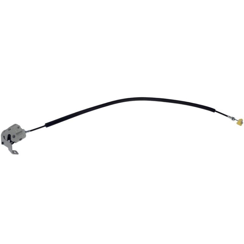 DORMAN 940-672 Door Latch Assembly - Rear Right