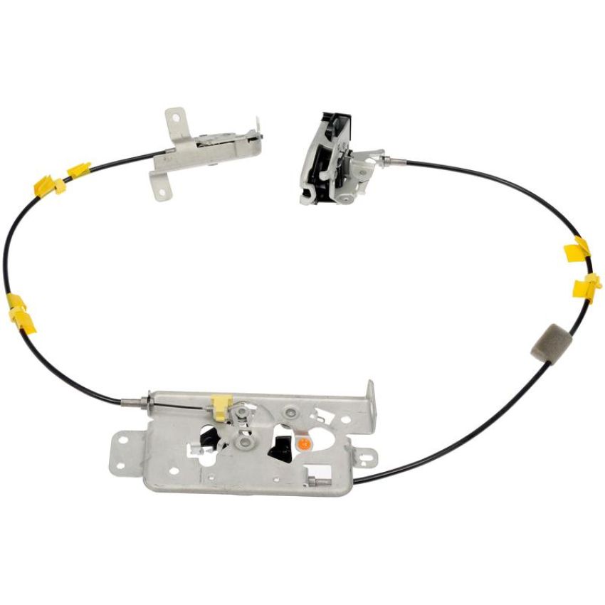 DORMAN 940-673 Door Latch Assembly - Rear Right