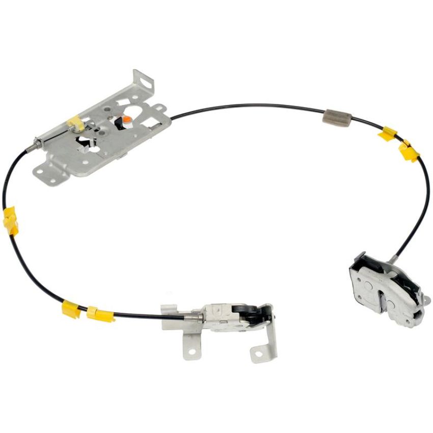 DORMAN 940-673 Door Latch Assembly - Rear Right