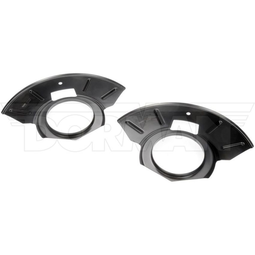 DORMAN 947-002 Brake Dust Shield - 1 Pair