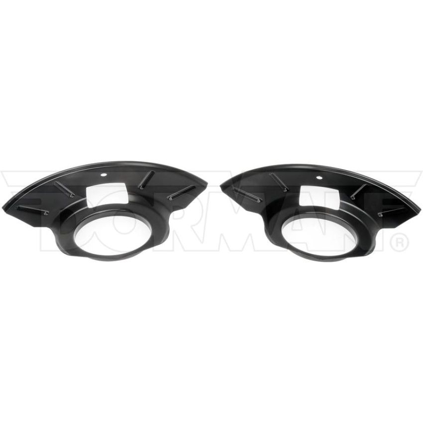DORMAN 947-002 Brake Dust Shield - 1 Pair