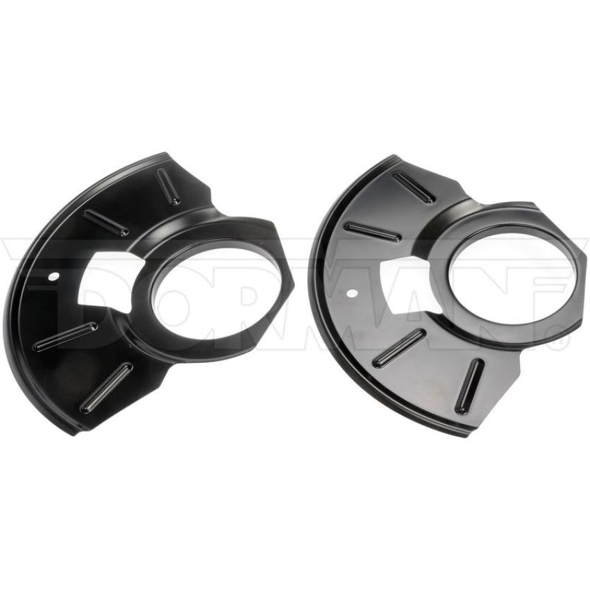 DORMAN 947-002 Brake Dust Shield - 1 Pair