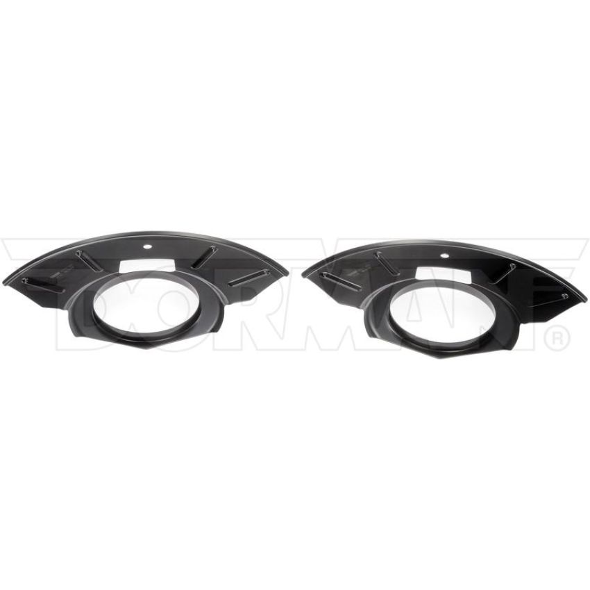 DORMAN 947-002 Brake Dust Shield - 1 Pair