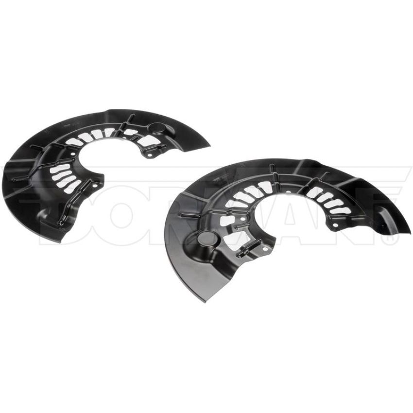 DORMAN 947-006 Brake Dust Shield - 1 Pair