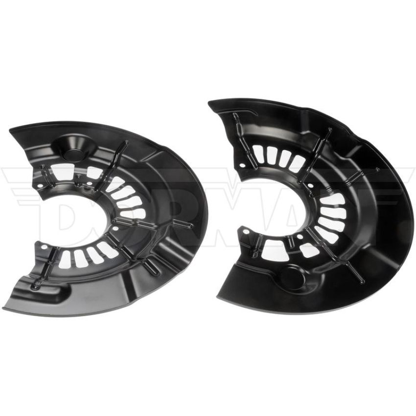 DORMAN 947-006 Brake Dust Shield - 1 Pair