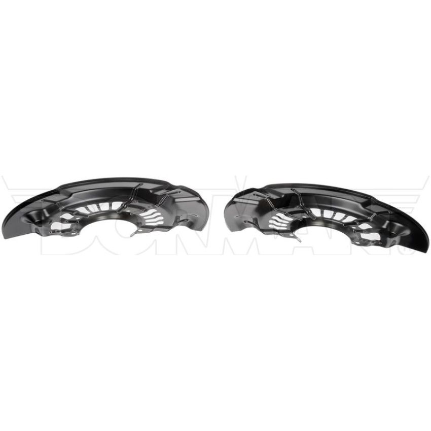 DORMAN 947-006 Brake Dust Shield - 1 Pair
