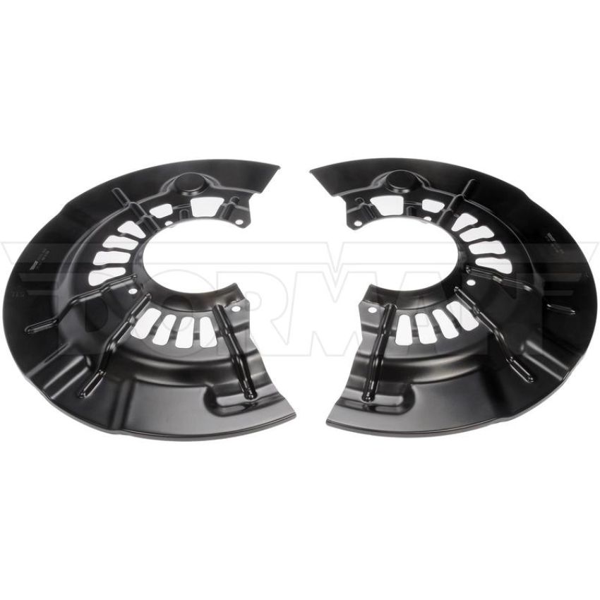 DORMAN 947-006 Brake Dust Shield - 1 Pair