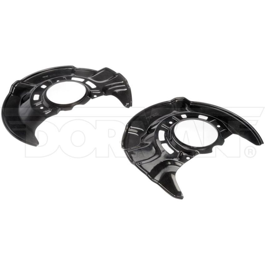 DORMAN 947-008 Brake Dust Shield - 1 Pair