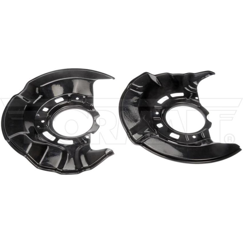 DORMAN 947-008 Brake Dust Shield - 1 Pair
