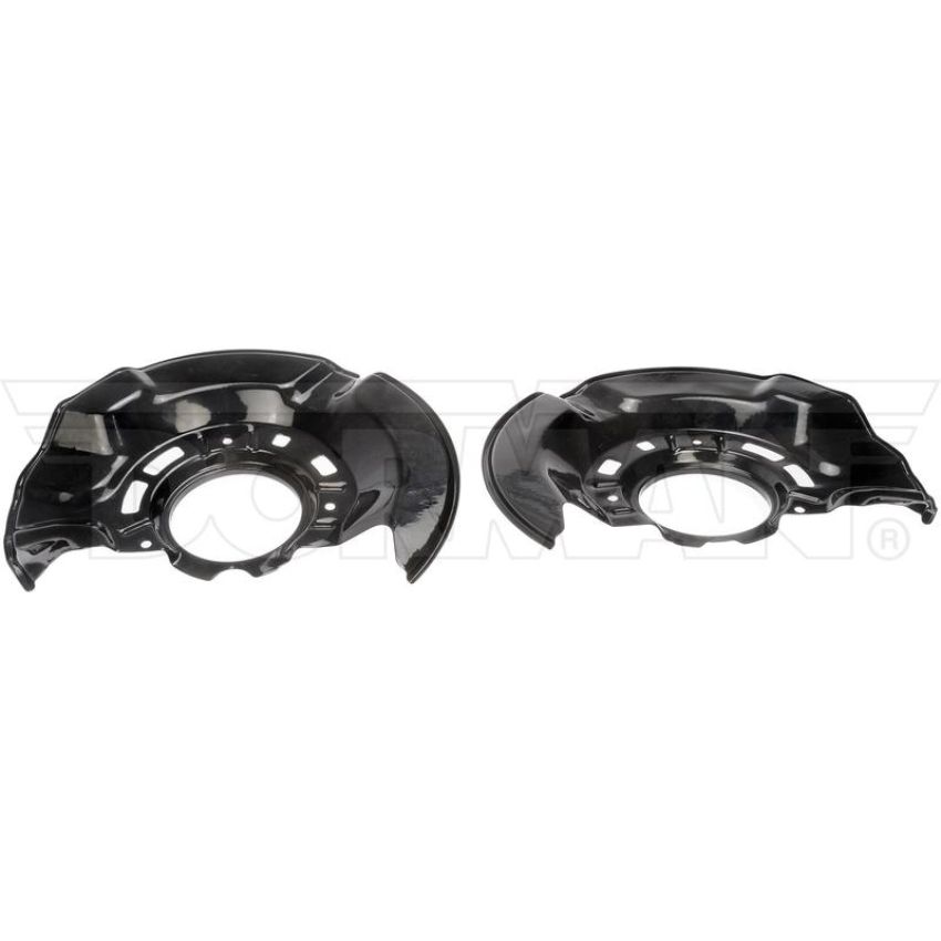 DORMAN 947-008 Brake Dust Shield - 1 Pair