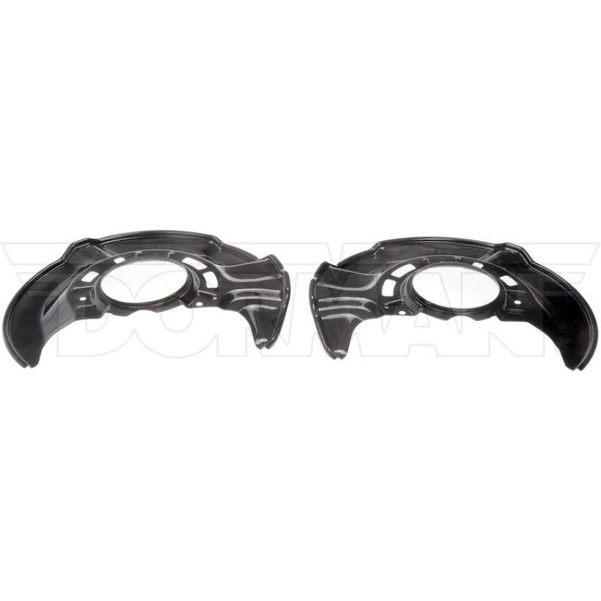 DORMAN 947-008 Brake Dust Shield - 1 Pair