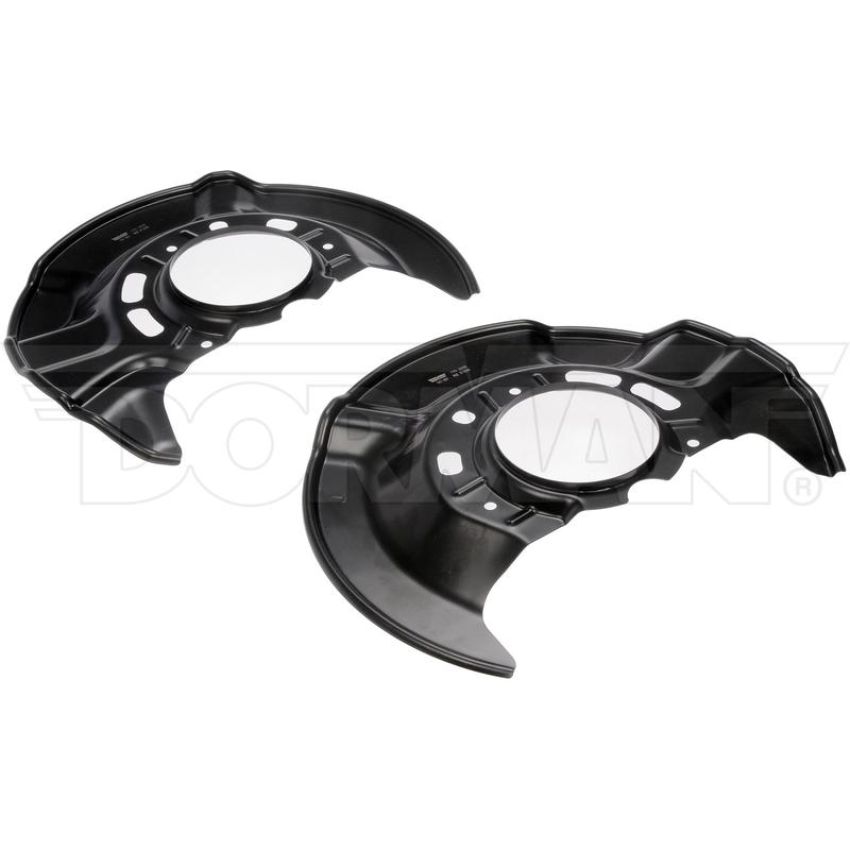 DORMAN 947-009 Brake Dust Shield - 1 Pair