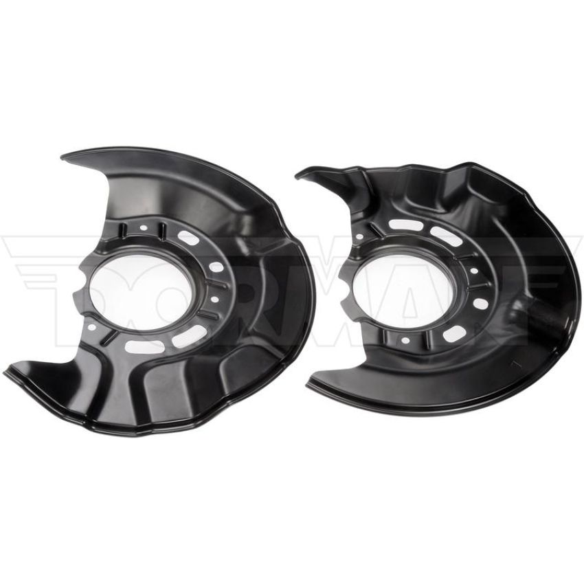 DORMAN 947-009 Brake Dust Shield - 1 Pair
