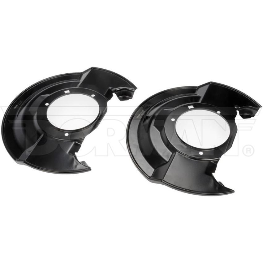 DORMAN 947-010 Brake Backing Plate - 1 Pair