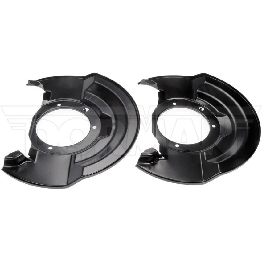 DORMAN 947-010 Brake Backing Plate - 1 Pair