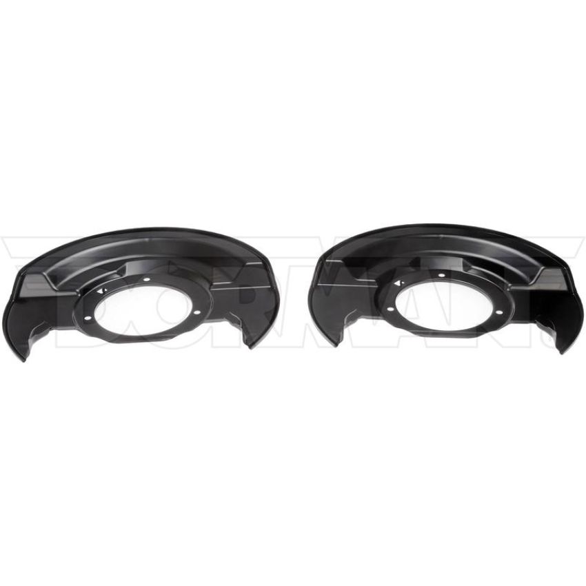 DORMAN 947-010 Brake Backing Plate - 1 Pair