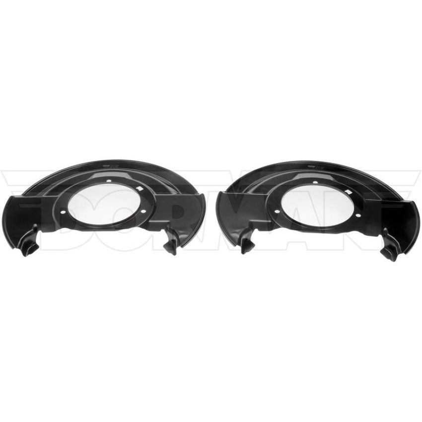 DORMAN 947-010 Brake Backing Plate - 1 Pair