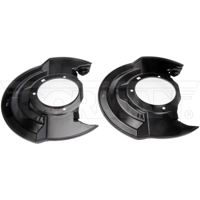 DORMAN 947-010 Brake Backing Plate - 1 Pair