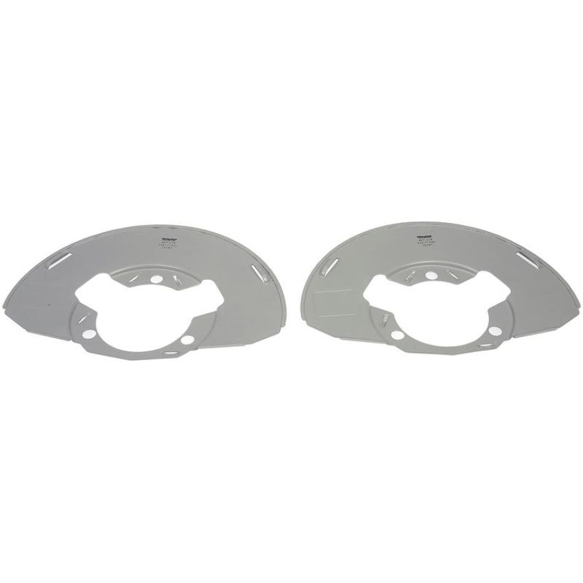 DORMAN 947-018 Brake Dust Shield - 1 Pair