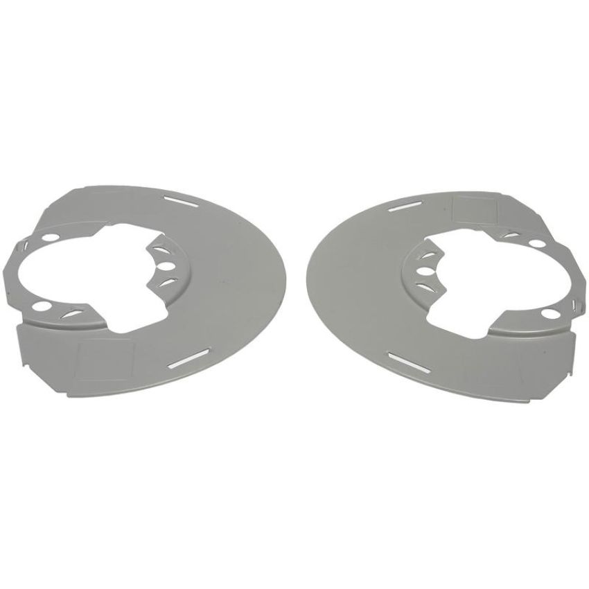 DORMAN 947-018 Brake Dust Shield - 1 Pair