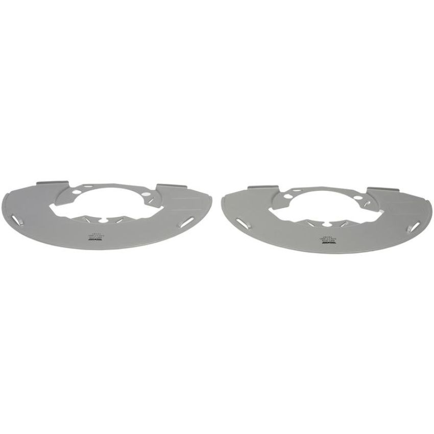 DORMAN 947-018 Brake Dust Shield - 1 Pair