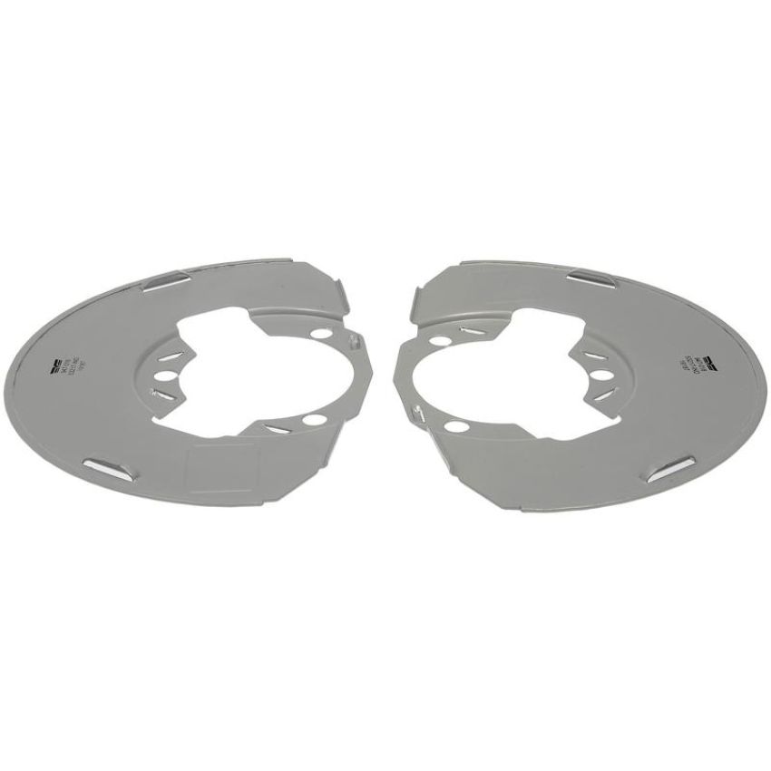 DORMAN 947-018 Brake Dust Shield - 1 Pair