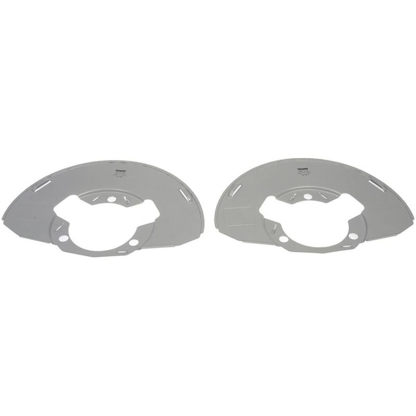 DORMAN 947-018 Brake Dust Shield - 1 Pair