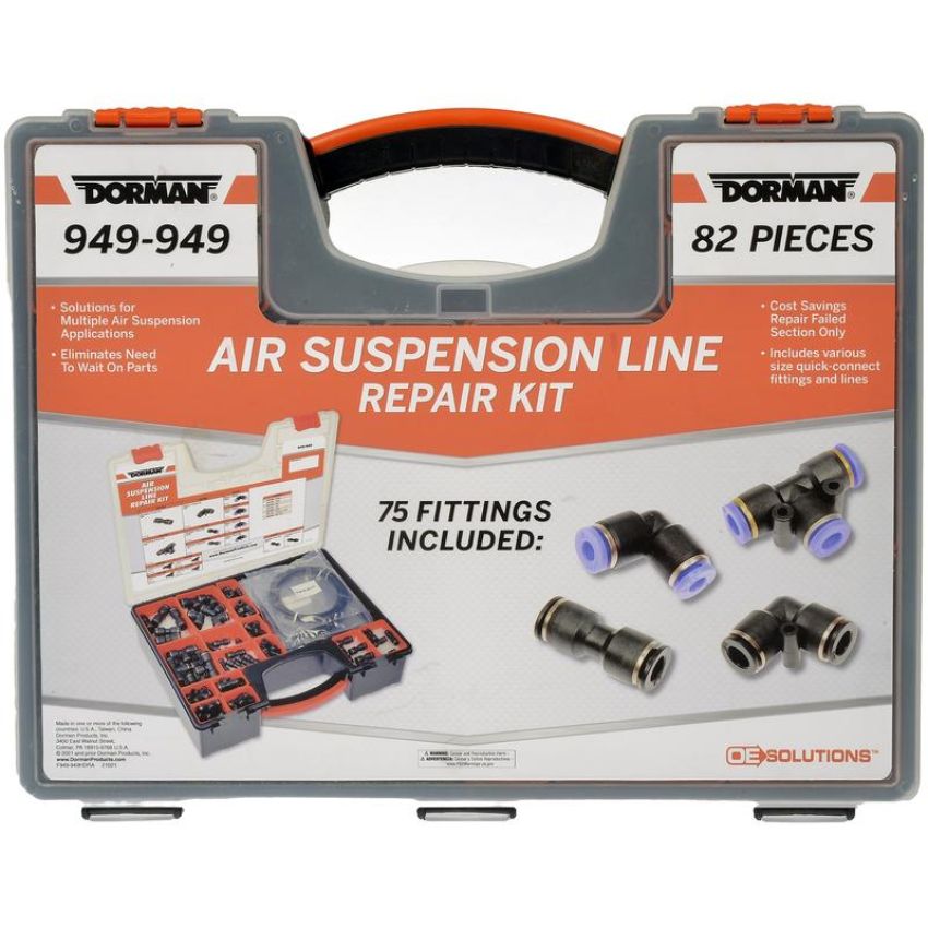 DORMAN 949-949 Air Suspension Line Repair Kit