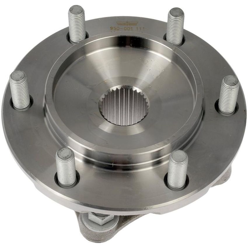 DORMAN 950-001 Pre-Pressed Hub Assembly - Front