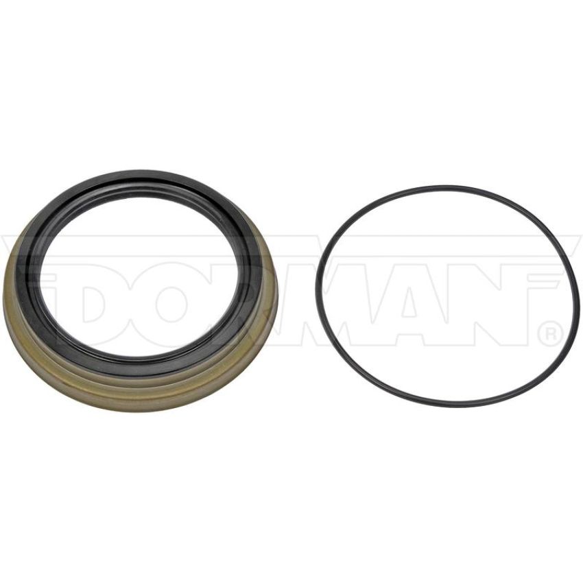 DORMAN 950-001 Pre-Pressed Hub Assembly - Front