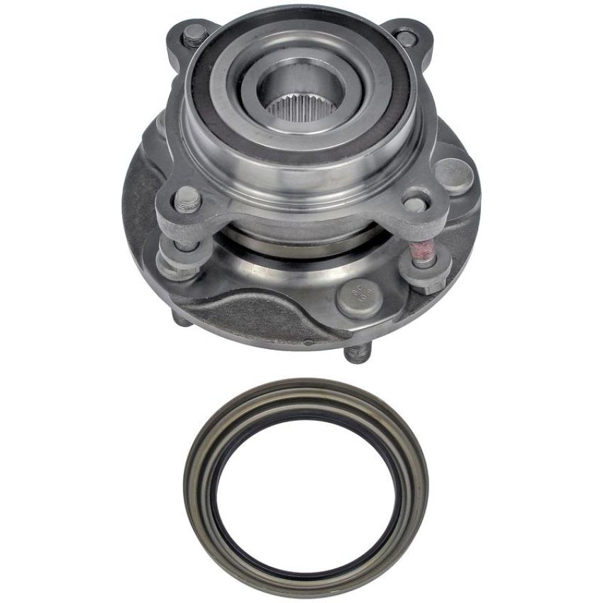 DORMAN 950-002 Pre-Pressed Hub Assembly - Front